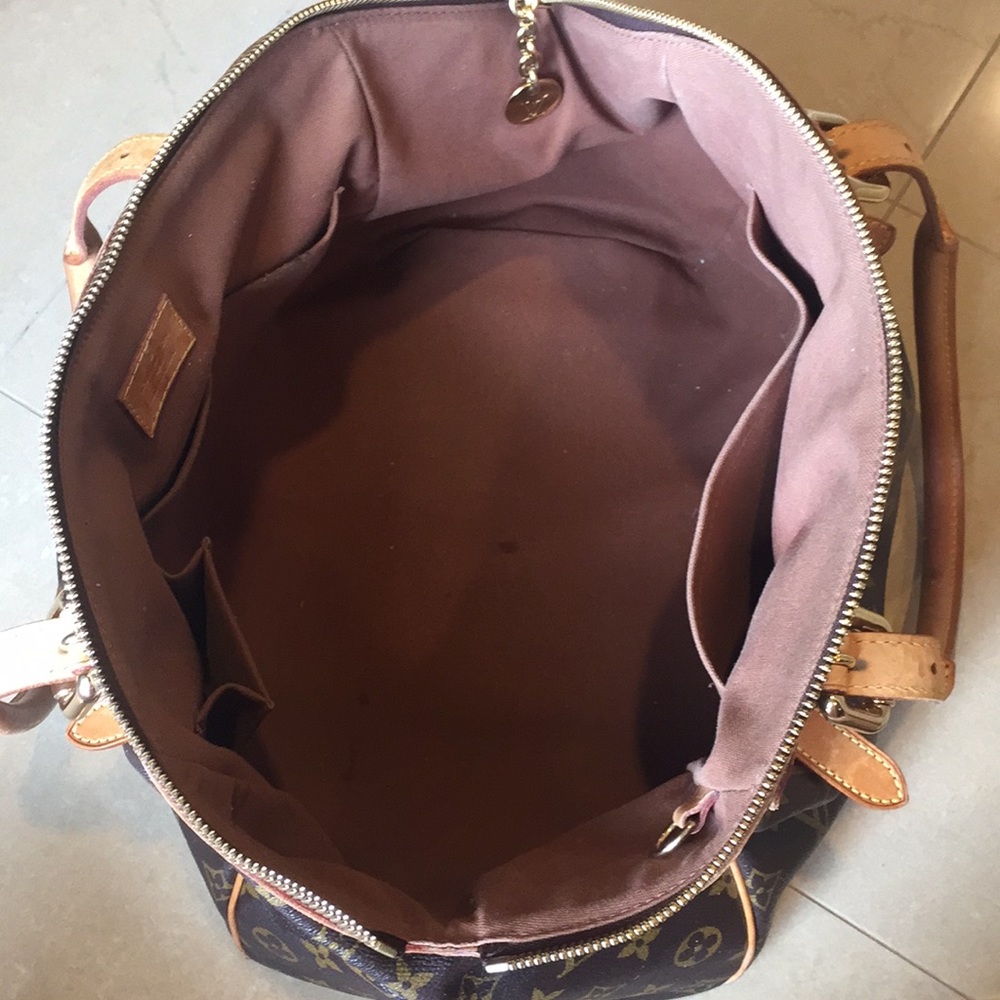 Authentic Louis Vuitton Tivoli Gm - Picture 4 of 8